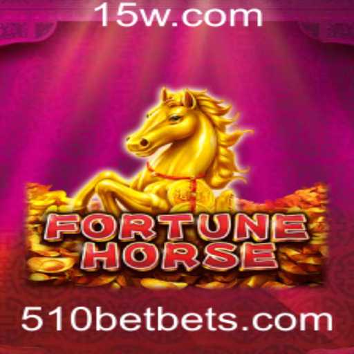 Descubra o Empolgante Jogo FortuneHorse da 510BET