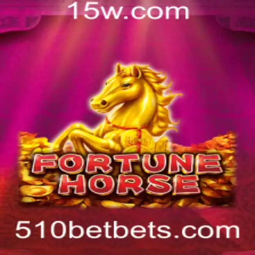 Descubra o Empolgante Jogo FortuneHorse da 510BET