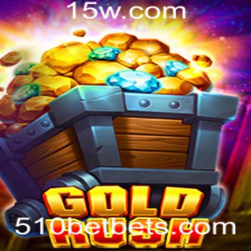 Desvendando GoldRush: O Fascínio do Novo Jogo de 510BET