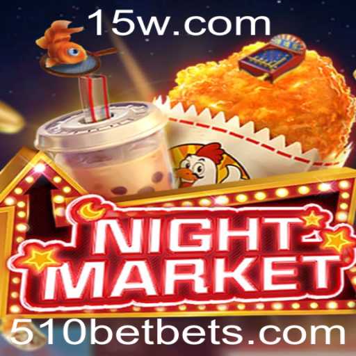 Descubra as Emoções do Jogo NIGHTMARKET com 510BET
